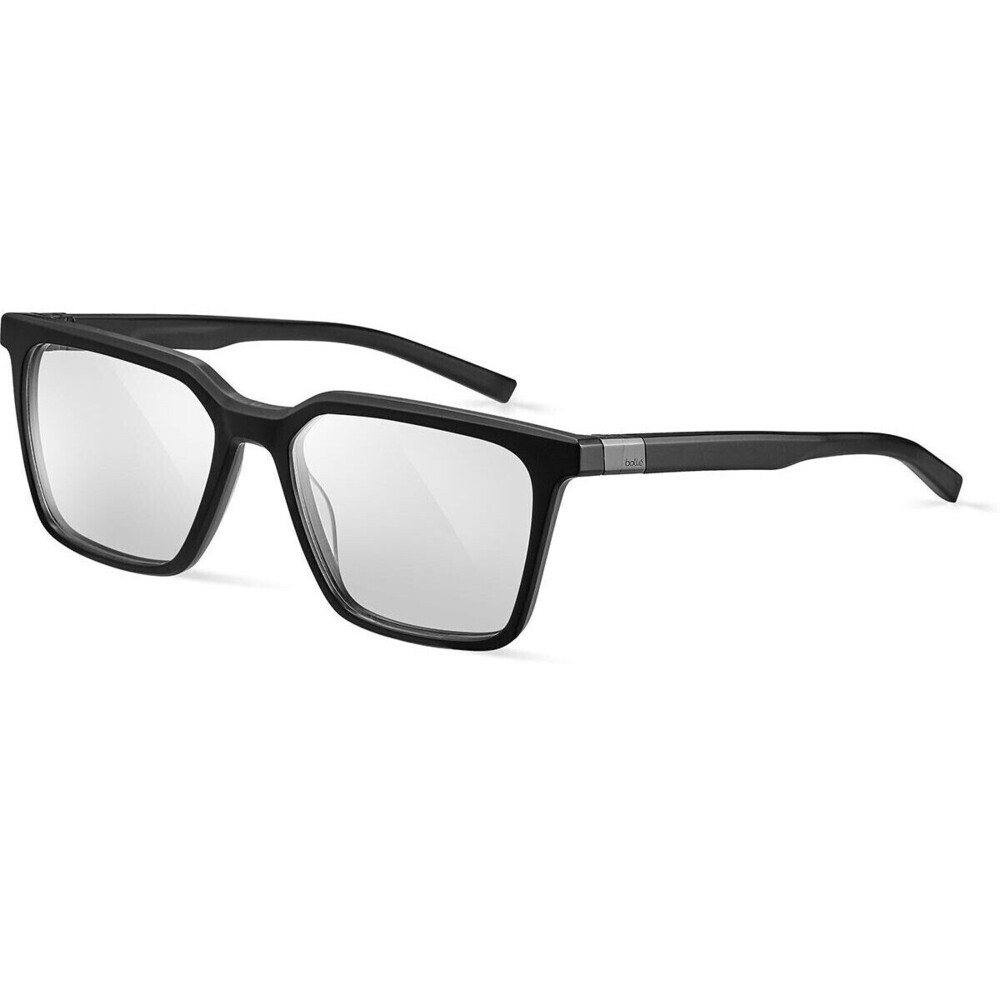 NWT Bolle BV016001 Black 55mm Eyeglasses
